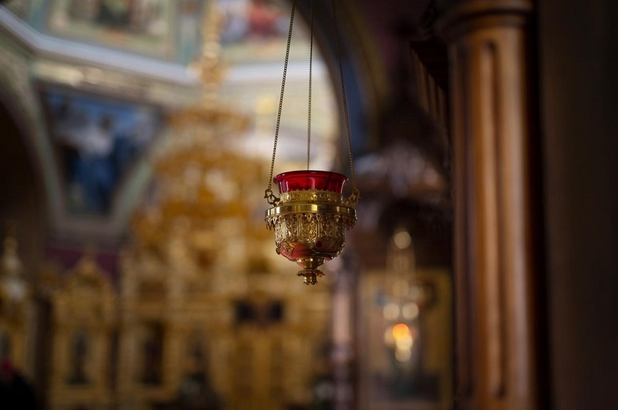 27 ноября по новому церковному календарю отмечают день иконы Божией Матери &#171;Знамение&#187;