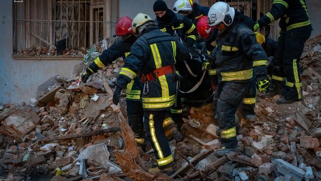 В Тернополе число жертв ракетной атаки россиян возросло до 33 человек &#8212; ГСЧС