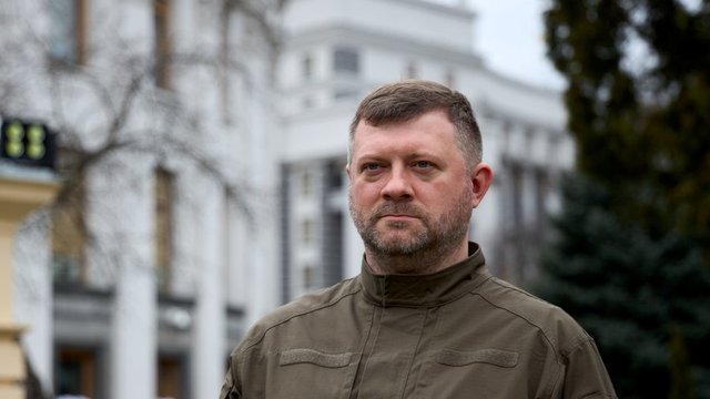Главой партии «Слуга народа» избран Корниенко