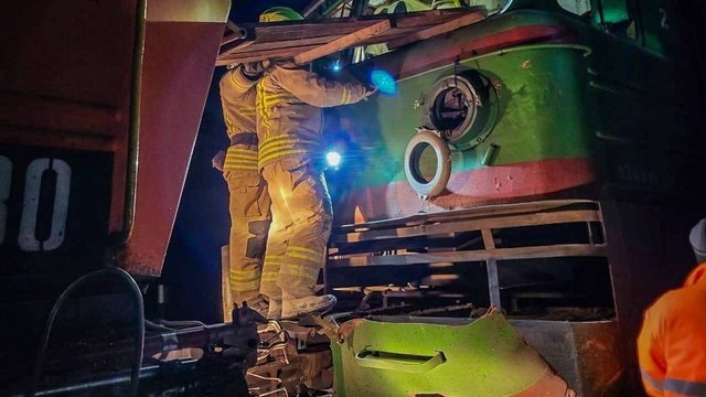 В Житомирской области из-за атаки РФ произошла масштабная авария на железной дороге: некоторые маршруты изменятся