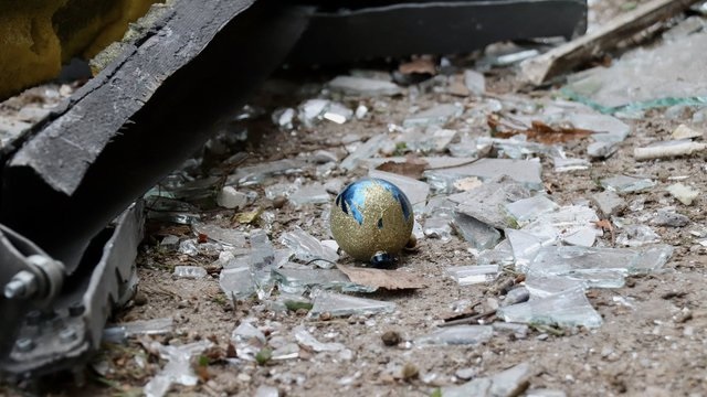 В Чернигове известно о не менее чем 8 пострадавших от попадания российского дрона в многоэтажный дом