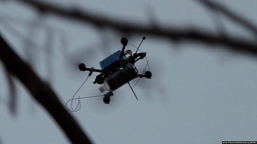 Поражены два российских самолета Су-27 на аэродроме Бельбек в Крыму — СБУ