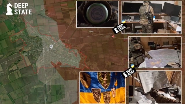 В сети сообщили о захвате в Гуляйполе украинского наблюдательного пункта, Силы обороны юга проводят расследование