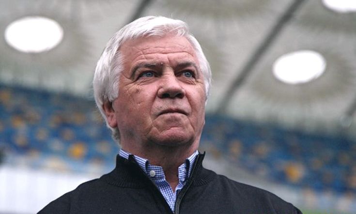 В Киеве попрощались с легендой столичного футбольного клуба &#171;Динамо&#187; Владимиром Мунтяном