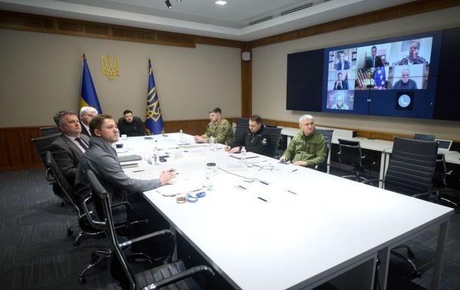 Украина и США провели новый раунд переговоров о гарантиях безопасности: детали