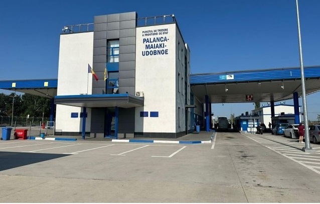 КПП между Украиной и Молдовой работают с ограничениями: что нужно знать