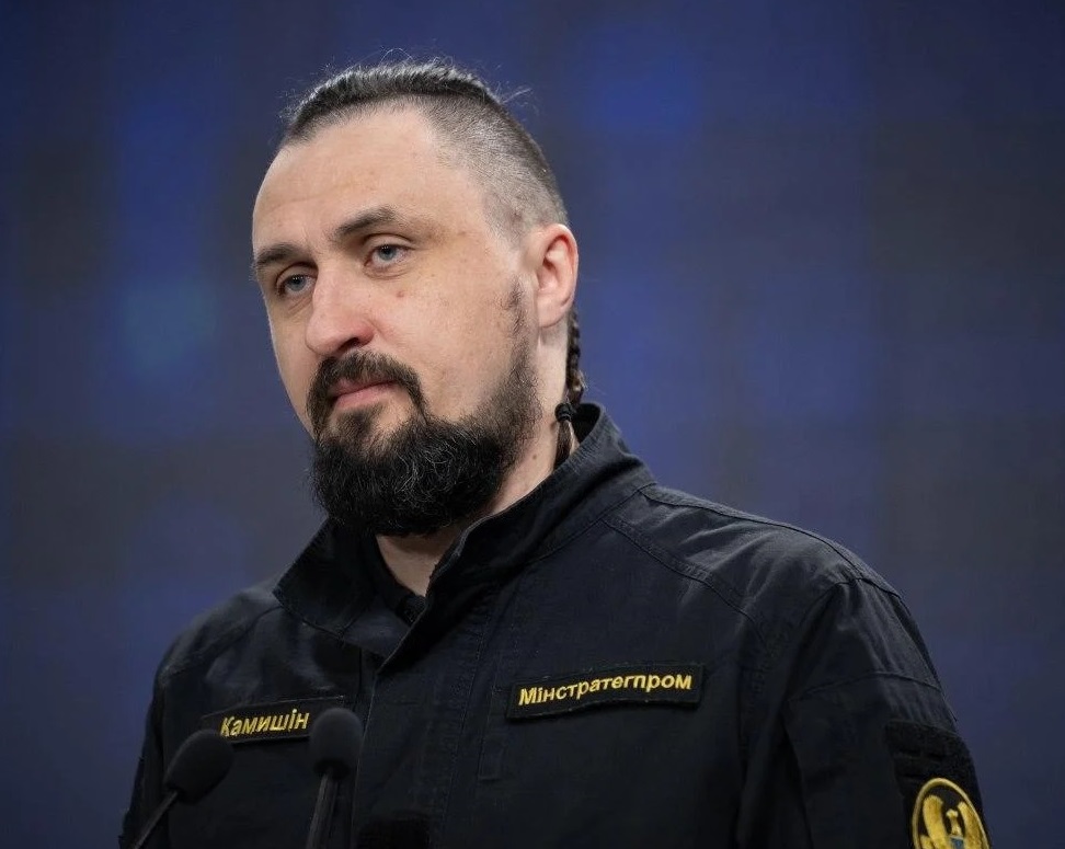 Советник Зеленского Камышин покидает наблюдательный совет &#171;Укрзализныци&#187; &#8212; СМИ