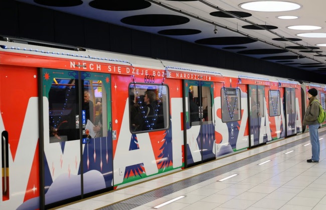 В Варшаве метро готовят к роли укрытия: планируют принять более 100 тысяч человек