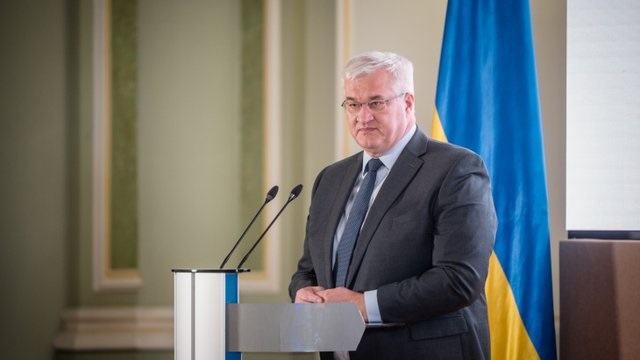 Министр Сибига поручил дипломатам быстро и принципиально реагировать на случаи травли украинцев за рубежом