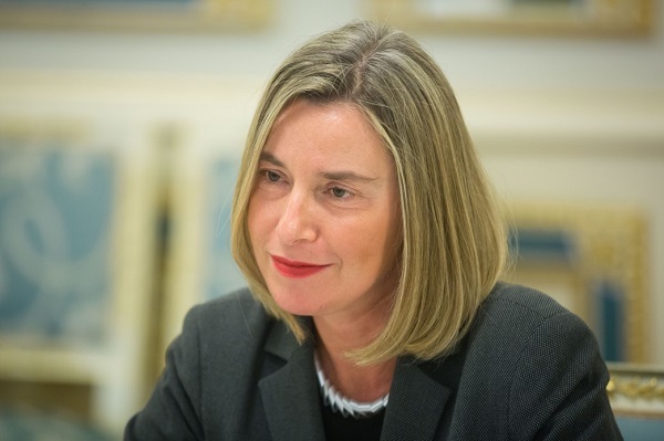 Бывшая глава дипломатии ЕС Могерини задержана в Бельгии после обысков в дипломатическом ведомстве