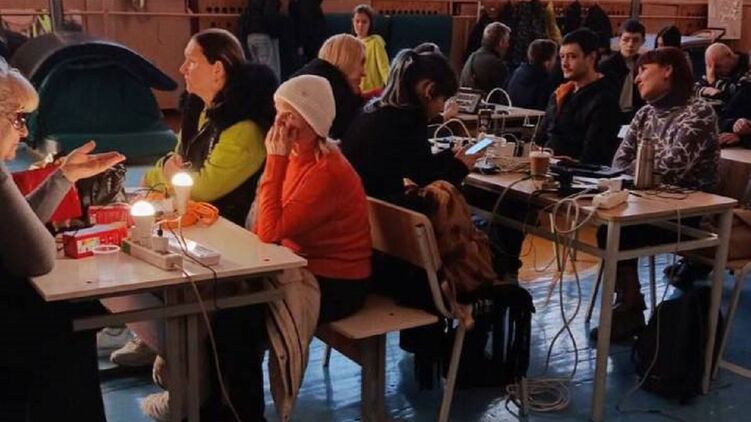 В Одессе из-за блэкаута объявили чрезвычайную ситуацию государственного уровня