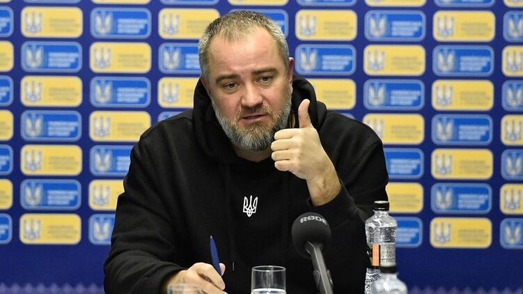 МВД объявило в розыск экс-главу Украинской ассоциации футбола Павелко