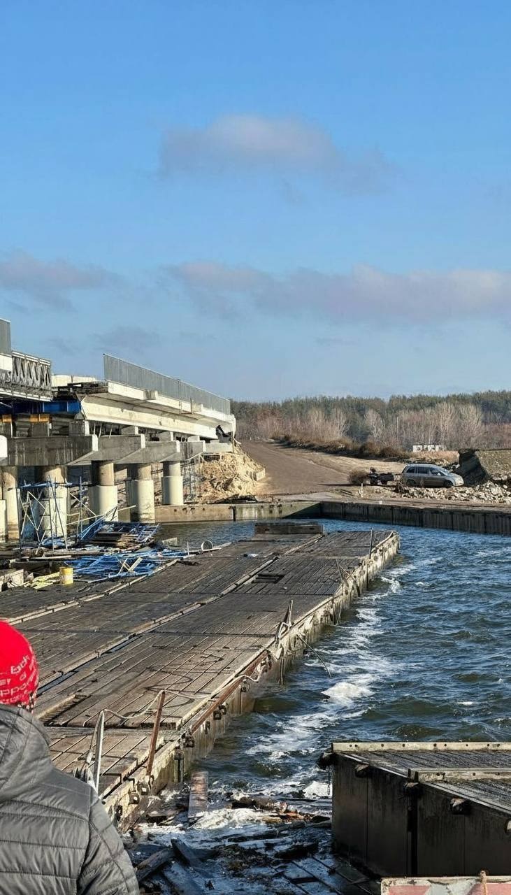 РФ системно обстреливает Печенежскую дамбу: в ВСУ прокомментировали ситуацию