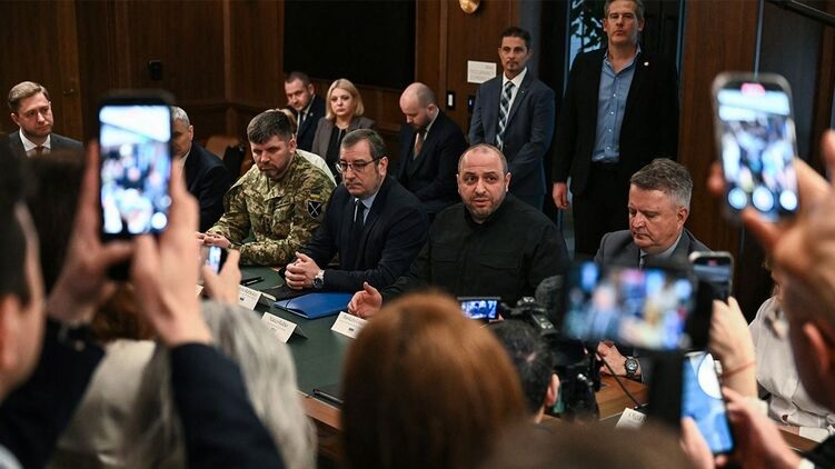 Ключевой темой переговоров в США 30 ноября была линия прекращения огня &#8212; СМИ