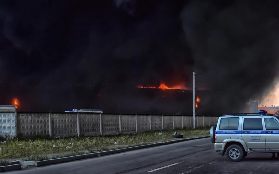 В РФ взорвали нефтепровод &#171;Дружба&#187; &#8212; СМИ