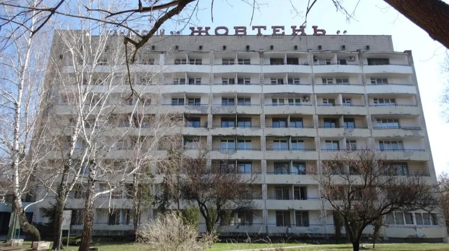 На территории санатория &#171;Жовтень&#187; в Конча-Заспе произошли столкновения между ГУР и военными &#8212; СМИ