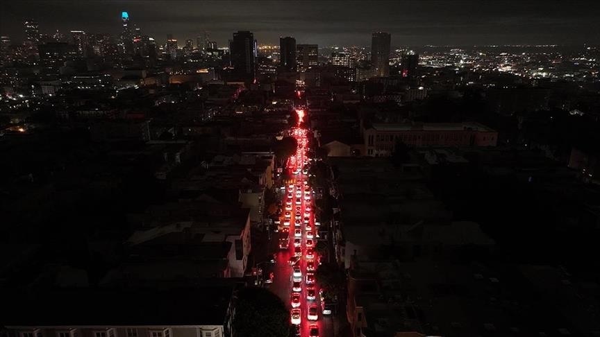 Без света остались около 130 тысяч домов и предприятий: в Сан-Франциско — блэкаут