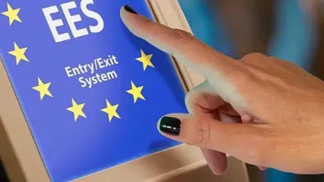 Цифровая система въезда/выезда EES заработала на границе с Румынией