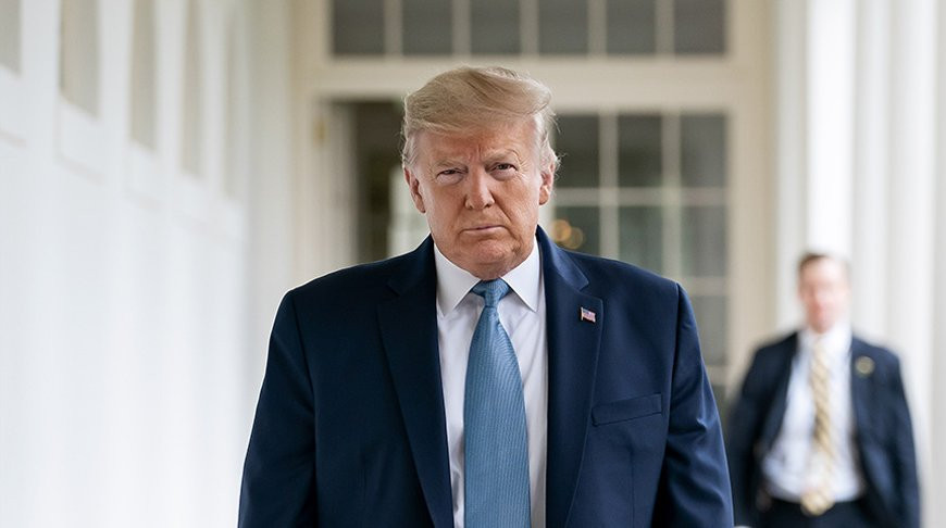 Трамп дал понять, что не одобрил мирный план из 20 пунктов, озвученный Зеленским