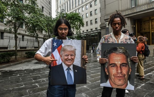 В США разрешили рассекретить больше материалов скандального дела Эпштейна