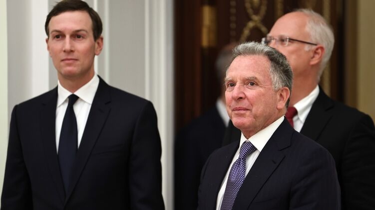 После переговоров в Кремле Уиткофф и Кушнер отменили встречу с Зеленским в Европе &#8212; СМИ