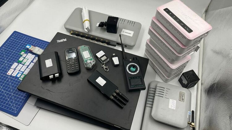 В Польше поймали троих украинцев со шпионским оборудованием