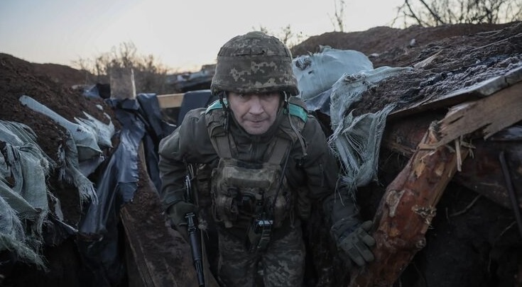 Украинские военные против выхода из Донецкой области без объяснений от командования &#8212; NBC News