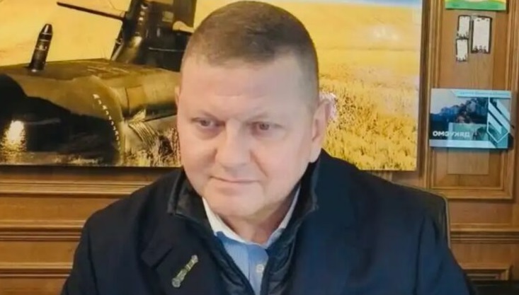 &#171;Дома лучше всего&#187;: Залужный опубликовал фото с женой и намекнул на возвращение в Украину