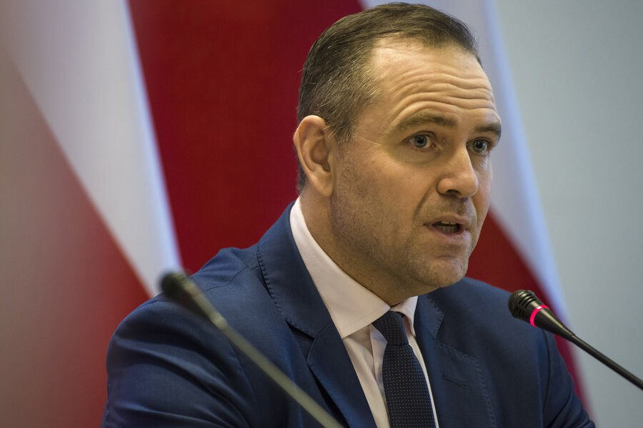 Президент Польши назвал ЕС «угосающей звездой»