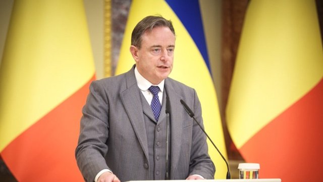 Бельгия не может конфисковать арестованные российские активы, ведь Европа не ведет войну с Россией – премьер-министр