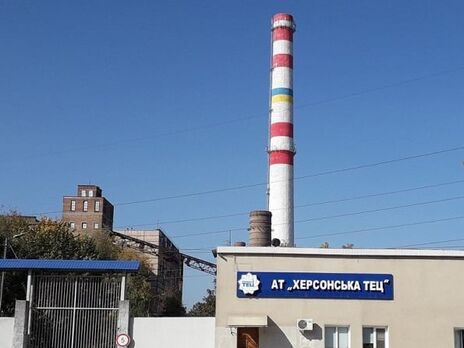 Люди остались без отопления в ходе атаки на Херсонщине повреждена ТЭЦ