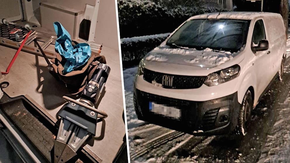 В обесточенном юго-западном Берлине полиция ищет группу злоумышленников, которые собирались вскрывать опустевшие квартиры