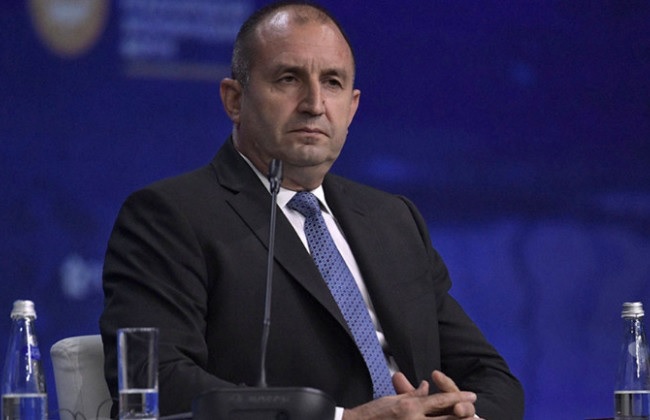 Президент Болгарии Румен Радев объявил об отставке