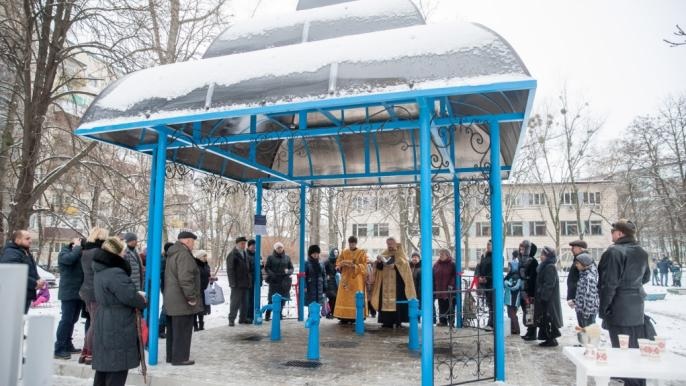 В Киеве более 150 бюветов могут работать от генераторов