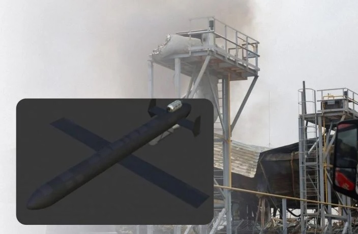 В 2026 году РФ впервые применила ударный БПЛА «Герань-5» — ГУР МОУ