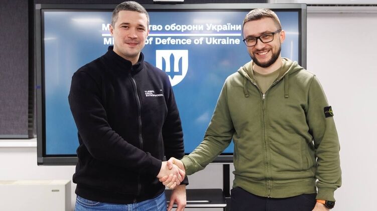 Федоров назначил Стерненко советником, ответственным за стратегию использования дронов на фронте