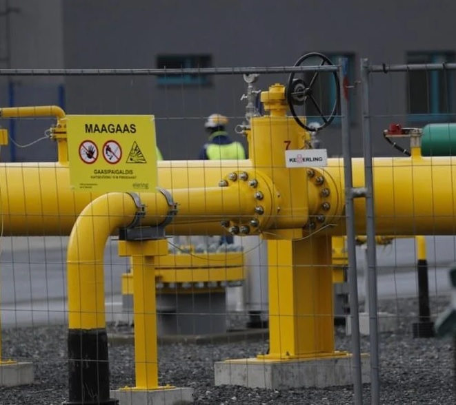 Украина договорилась с Польшей об увеличении мощностей для импорта газа