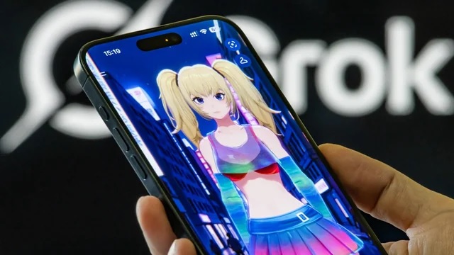 Из-за порнографического контента власти Индонезии временно ограничили работу ИИ чат-бота Grok