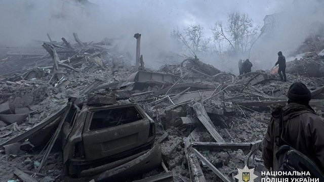 Не менее 2 погибших, 30 раненых: РФ атаковала Харьков 3 января дронами, ракетами и авиабомбами