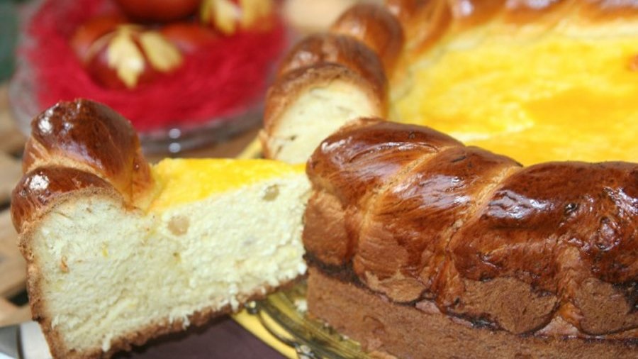 Буковинский пасхальный хлеб, киселица и кривулька добавлены в Национальный перечень нематериального культурного наследия