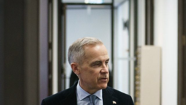 Премьер Канады Карни заявил в Давосе о необходимости кооперации средних государств в защите правил и ценностей от произвола сверхдержав