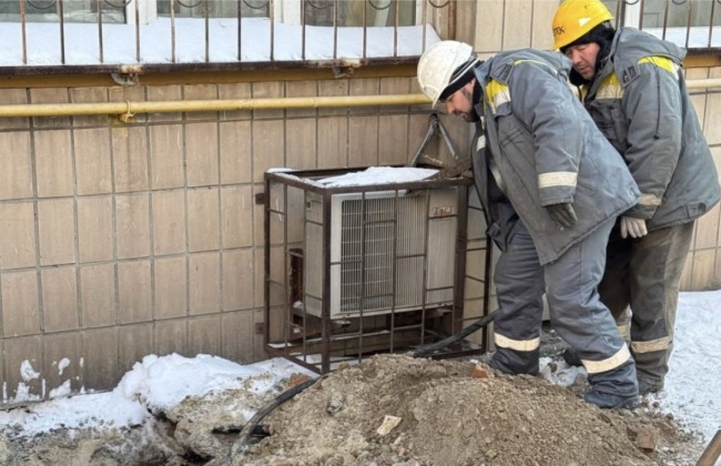 На Троещине в Киеве за неделю произошло 26 аварий на электросетях из-за перегрузки — ДТЭК
