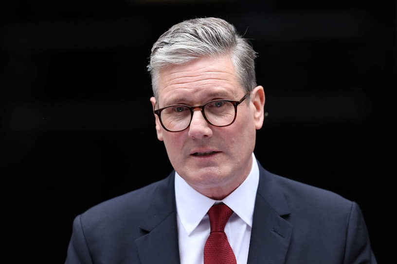 Премьер Великобритании прибыл в Китай с первым за восемь лет визитом