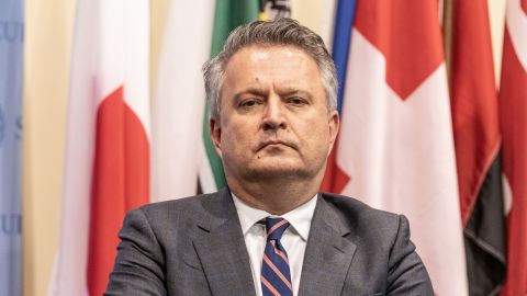 Зеленский назначил Кислицу первым заместителем руководителя Офиса президента