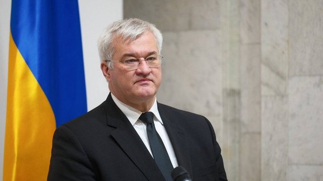 Сибига заявил, что Зеленский готов встретиться с Путиным