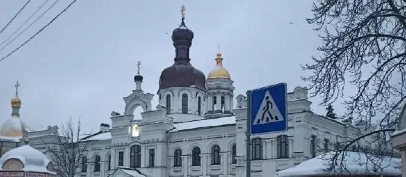 Киево-Печерская лавра частично восстанавливает доступ для посетителей с 31 января