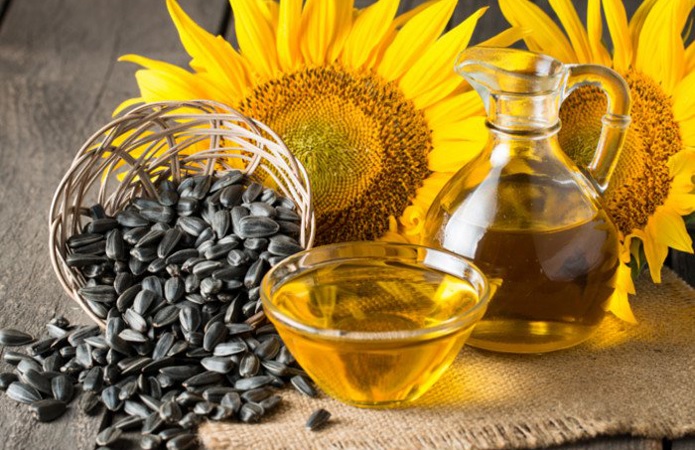 Украина близка к полной остановке экспорта подсолнечного масла через порты