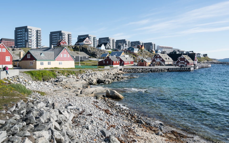 Консулы Канады и Франции начали работать в Гренландии