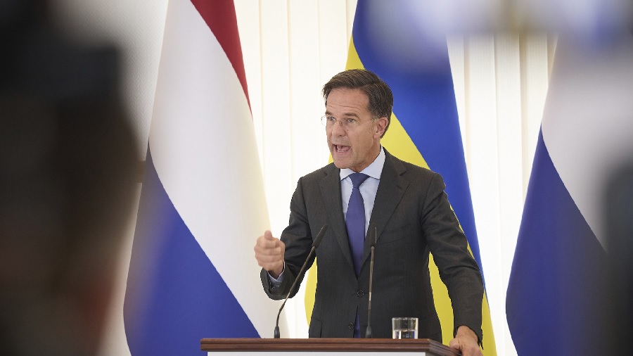 В НАТО заявили о «чувствительных» переговорах по территориальным уступкам в Украине