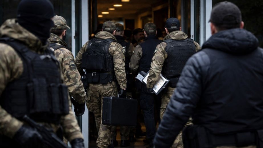 «Бешеные псы»: в мэрии Днепра провели обыски, мэр Филатов дал оценку происходящему